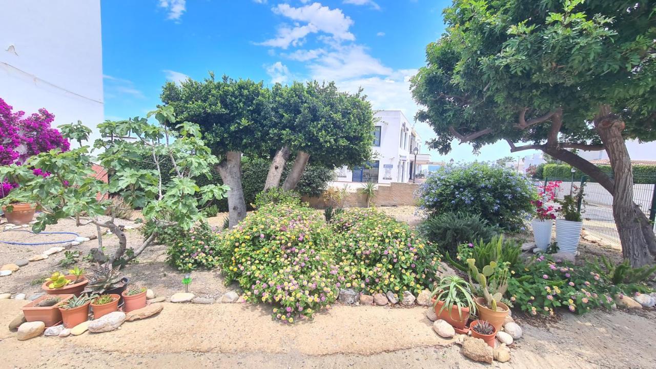 Apartamento Vacaciones De Ensueno Mojácar Exterior foto