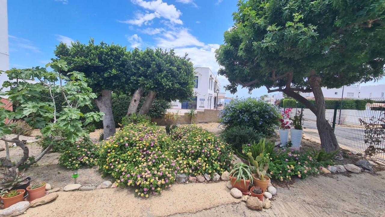 Apartamento Vacaciones De Ensueno Mojácar Exterior foto