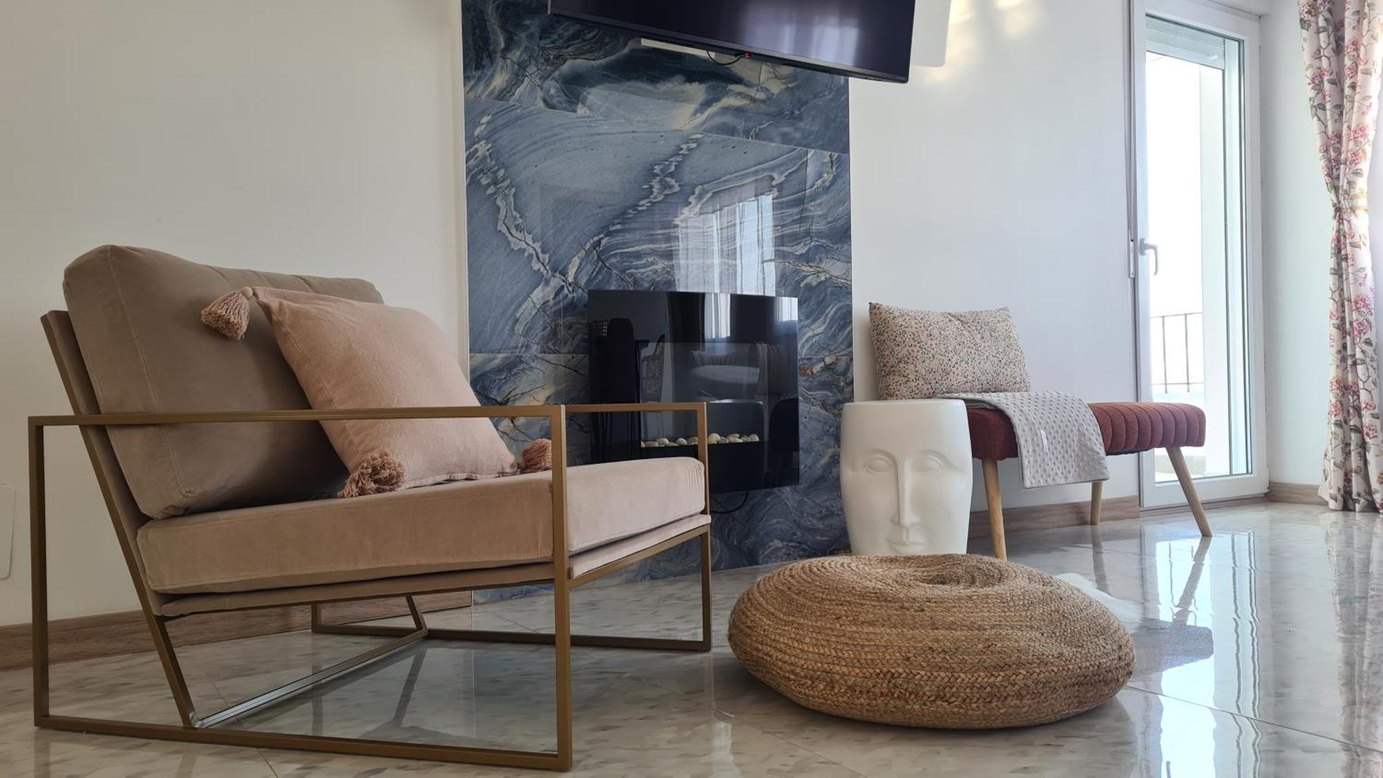 Apartamento Vacaciones De Ensueno Mojácar Exterior foto