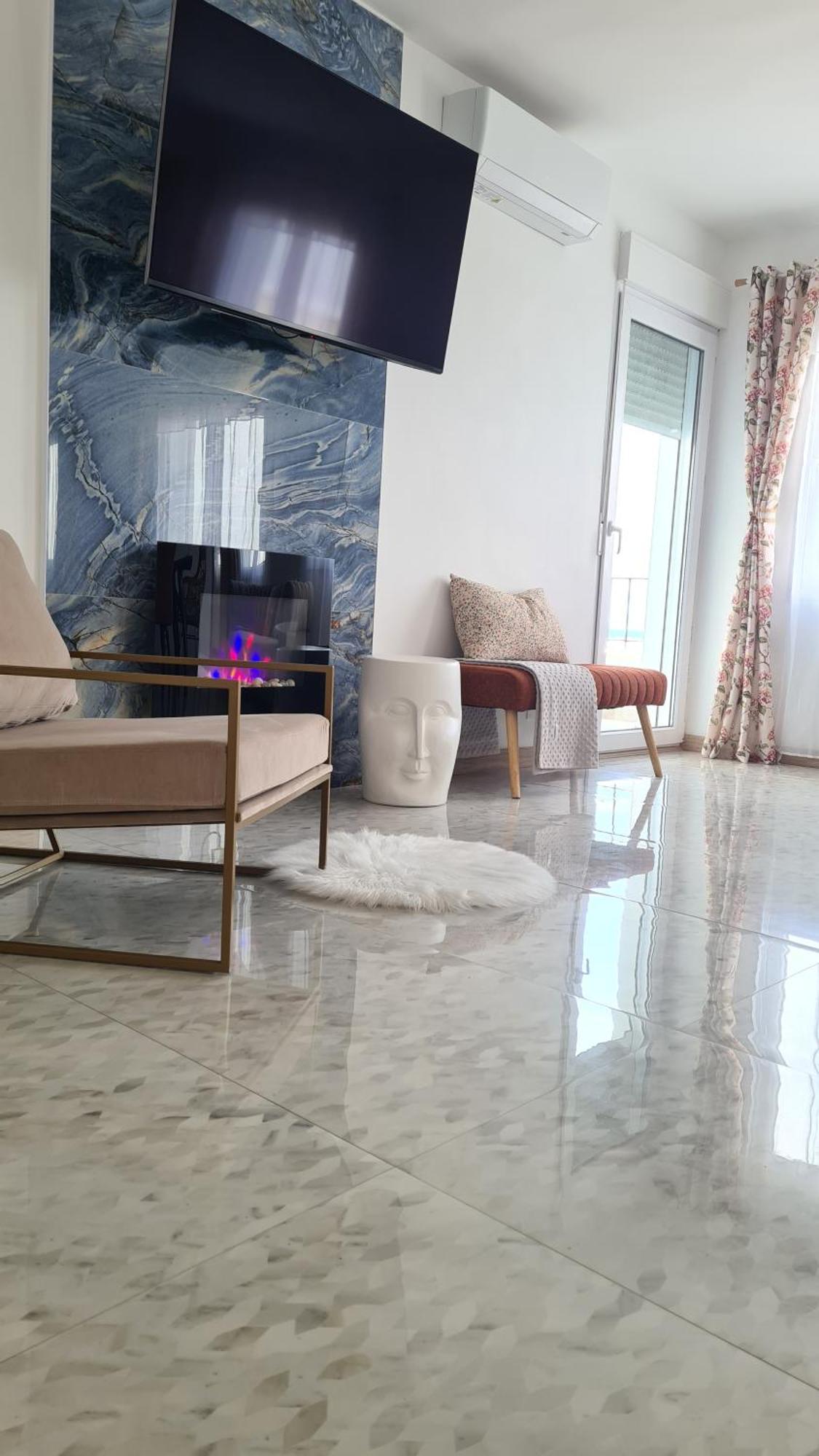 Apartamento Vacaciones De Ensueno Mojácar Exterior foto